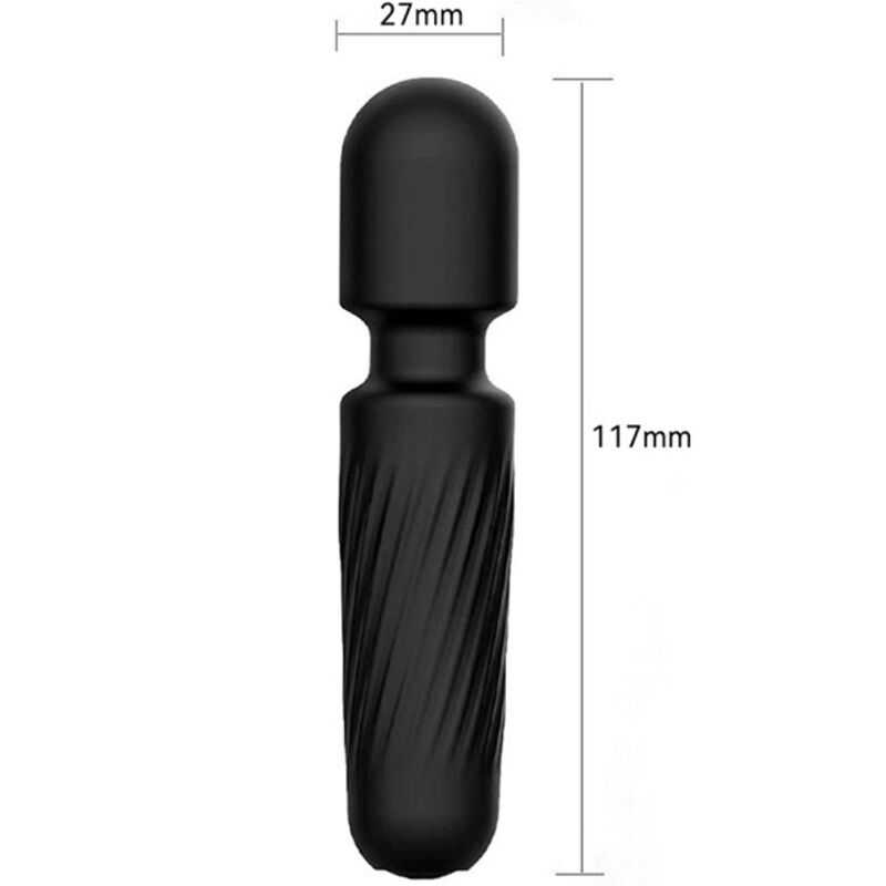 Armony – Your Magic Massager & Vibrator Wiederaufladbar 10 Vibratio...
