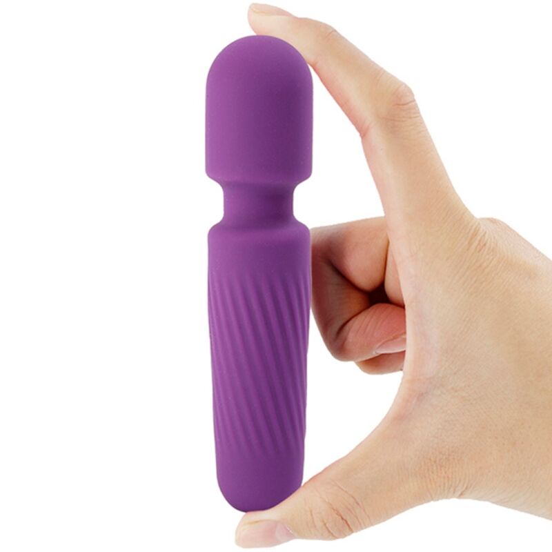 Armony – Your Magic Massager & Vibrator Wiederaufladbar 10 Vibratio...
