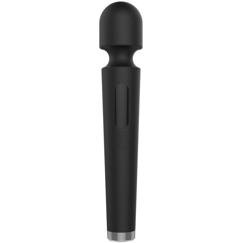 Armony X Power Grosser Massager & Vibrator 7 Vibrationen Schwarz