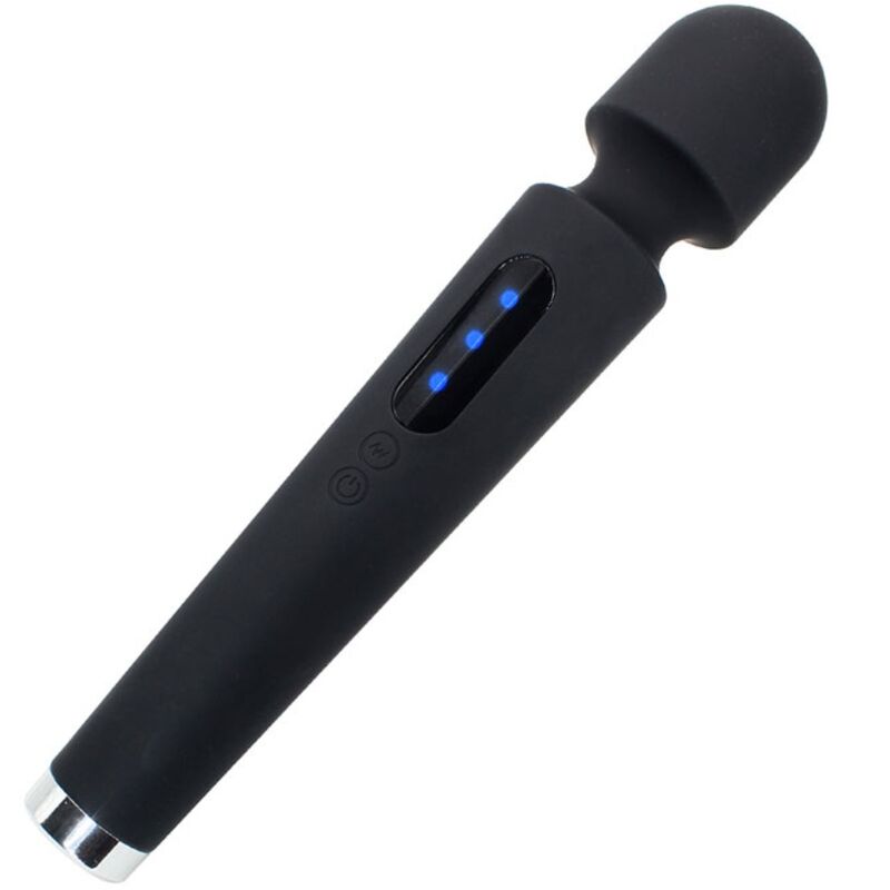 Armony X Power Grosser Massager & Vibrator 7 Vibrationen Schwarz