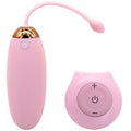 Armony Kitty Fun Egg Vibrator Fernbedienung 10 Vibrationen Rosa