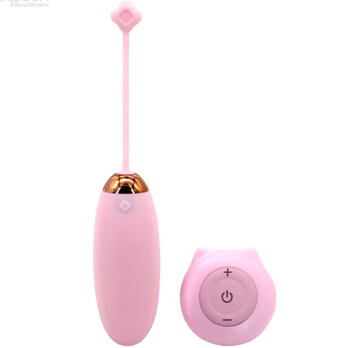 Armony Kitty Fun Egg Vibrator Fernbedienung 10 Vibrationen Rosa