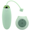 Armony Kitty Fun Egg Vibrator Fernbedienung 10 Vibrationen Grün