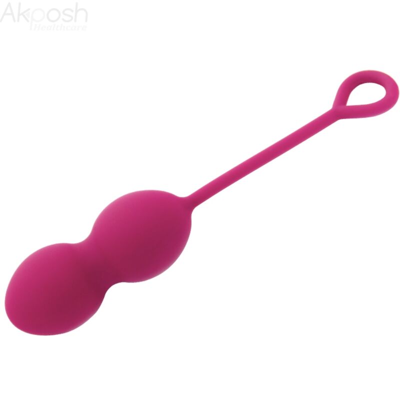 Armony Anabiosis Vaginalhantel 3 Ebenen Burgund