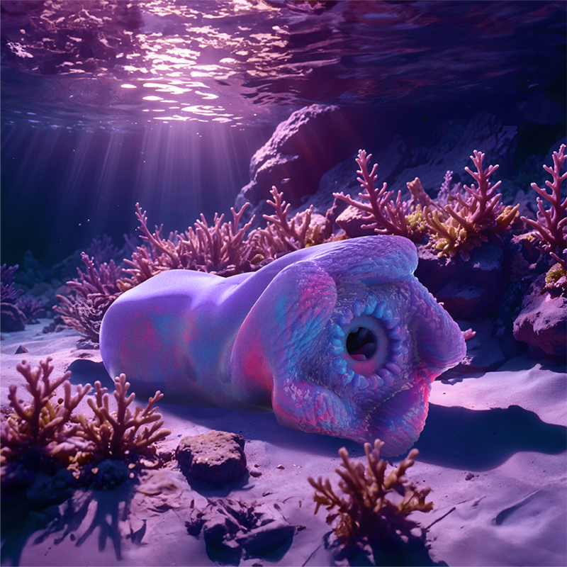 Epic Thetis Männlicher Masturbator Cyclops