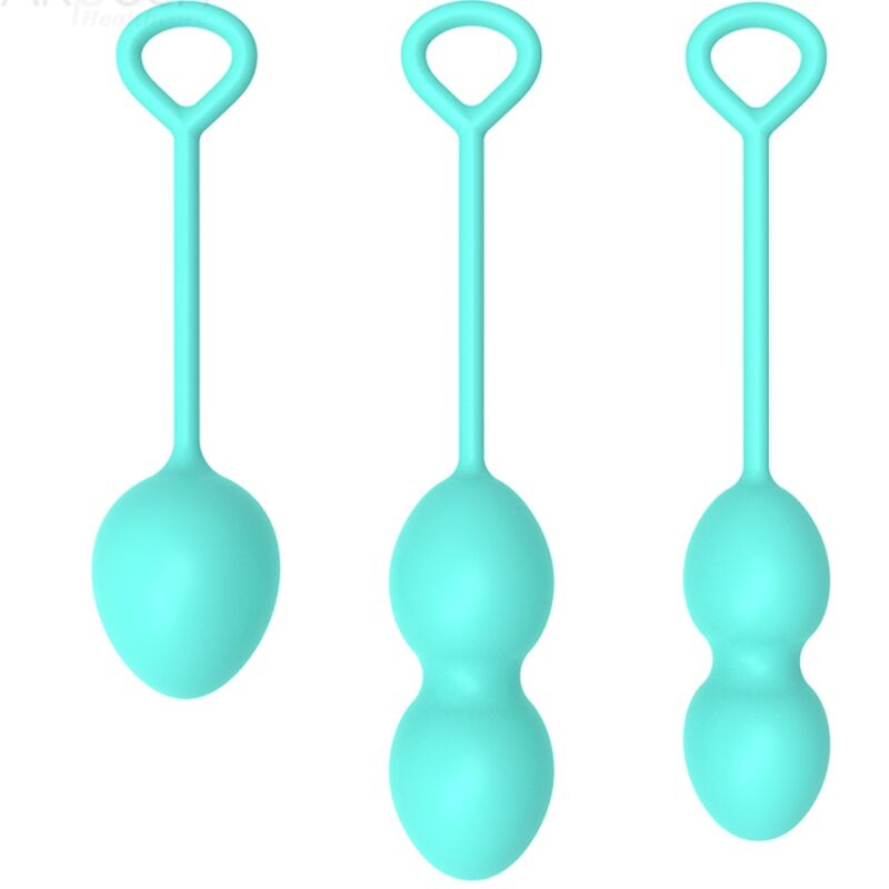 Armony Anabiosis Vaginalhantel 3 Stufen Grün