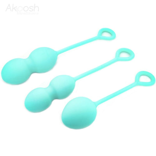 Armony Anabiosis Vaginalhantel 3 Stufen Grün