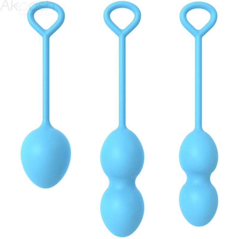Armony Anabiosis Vaginalhantel 3 Stufen Blau