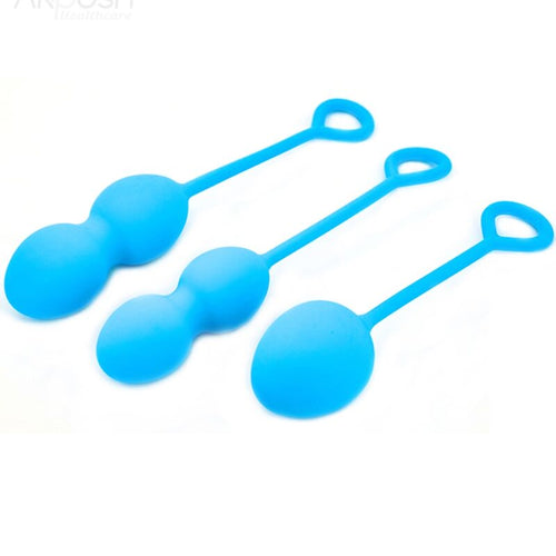 Armony Anabiosis Vaginalhantel 3 Stufen Blau