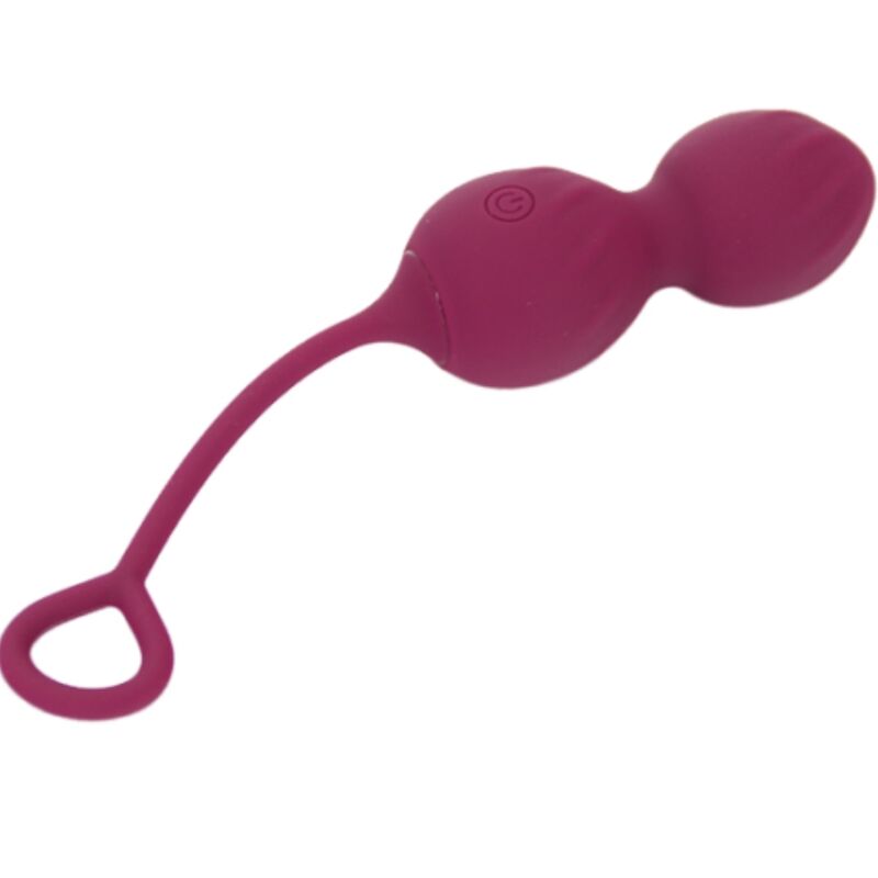 Armony – Blossoms Vaginal Hantel Vibration Fernbedienung 10 Vibrati...