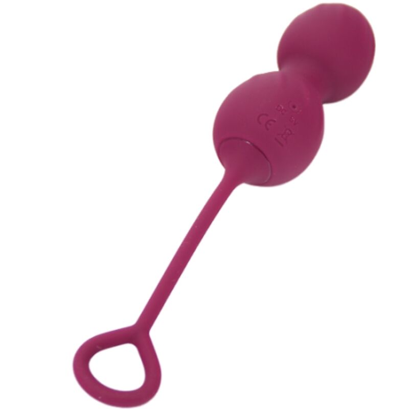 Armony – Blossoms Vaginal Hantel Vibration Fernbedienung 10 Vibrati...