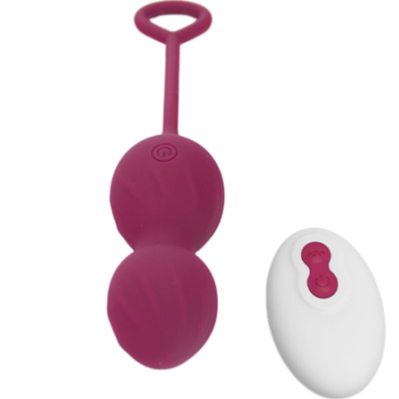 Armony – Blossoms Vaginal Hantel Vibration Fernbedienung 10 Vibrati...