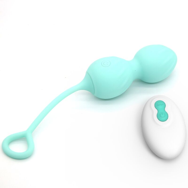 Armony – Blossoms Vaginal Hantel Vibration Fernbedienung 10 Vibrati...
