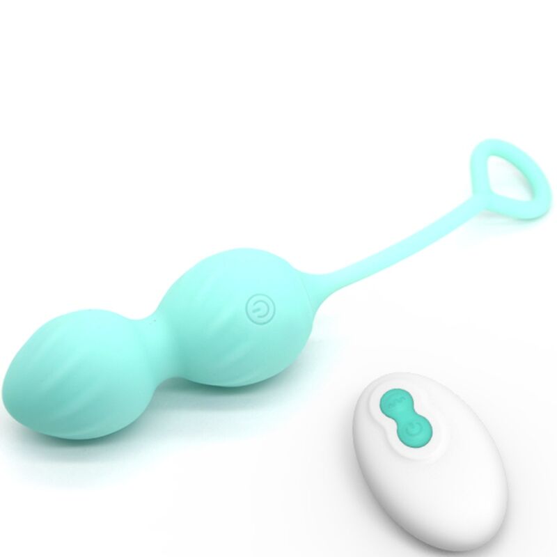 Armony – Blossoms Vaginal Hantel Vibration Fernbedienung 10 Vibrati...
