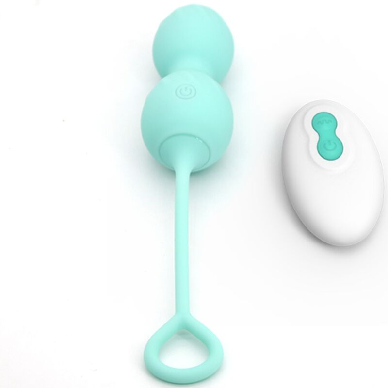 Armony – Blossoms Vaginal Hantel Vibration Fernbedienung 10 Vibrati...