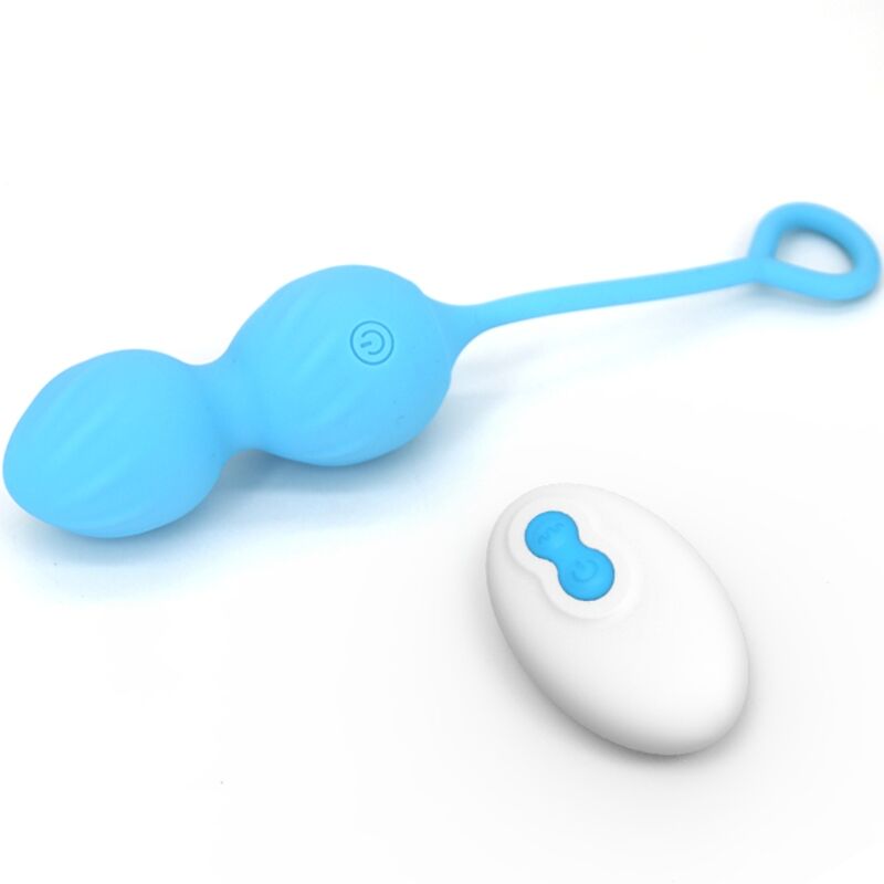 Armony – Blossoms Vaginal Hantel Vibration Fernbedienung 10 Vibrati...