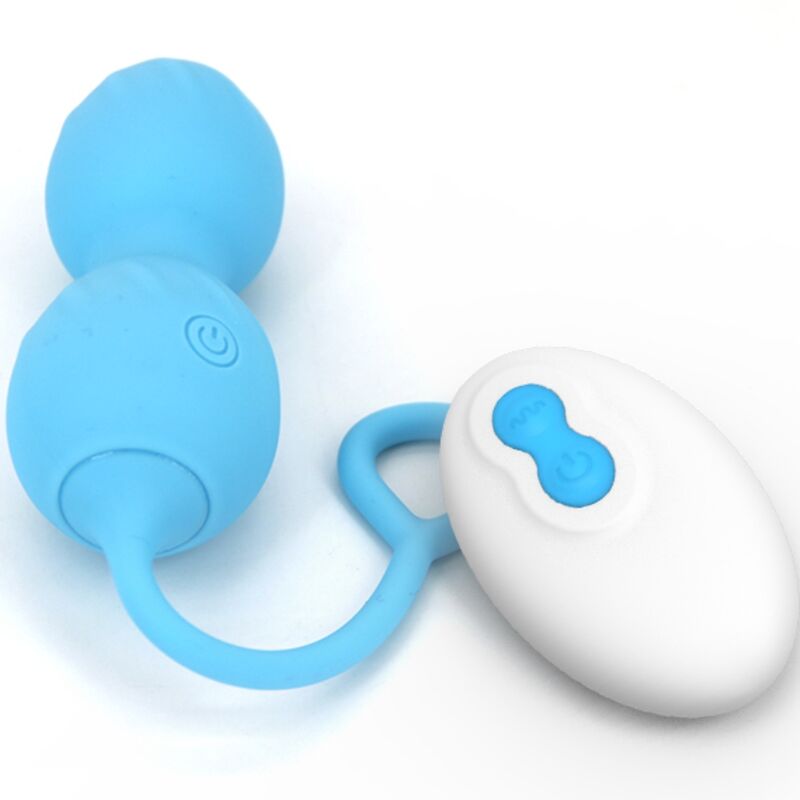 Armony – Blossoms Vaginal Hantel Vibration Fernbedienung 10 Vibrati...