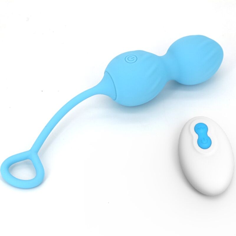 Armony – Blossoms Vaginal Hantel Vibration Fernbedienung 10 Vibrati...