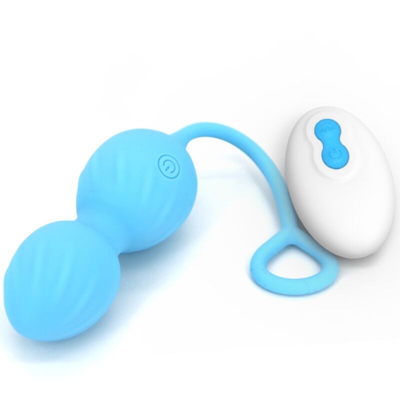 Armony – Blossoms Vaginal Hantel Vibration Fernbedienung 10 Vibrati...