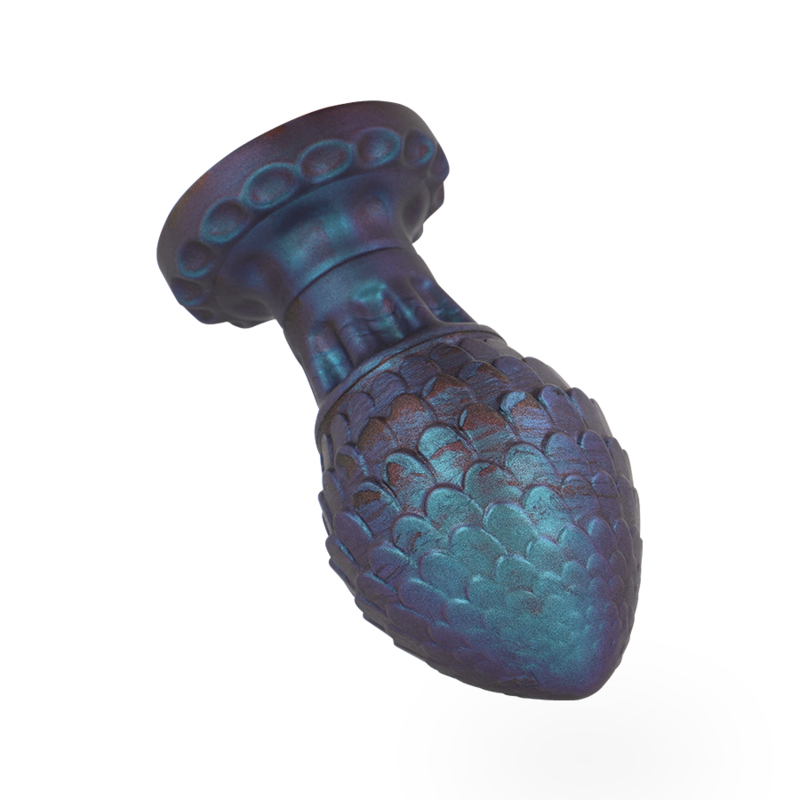 Epic – Vrakos Drachenei Analstecker Grösse S
