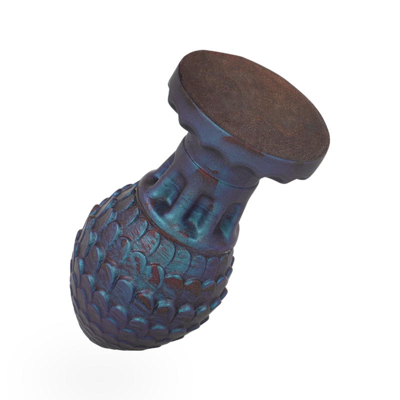 Epic – Vrakos Drachenei Analstecker Grösse S