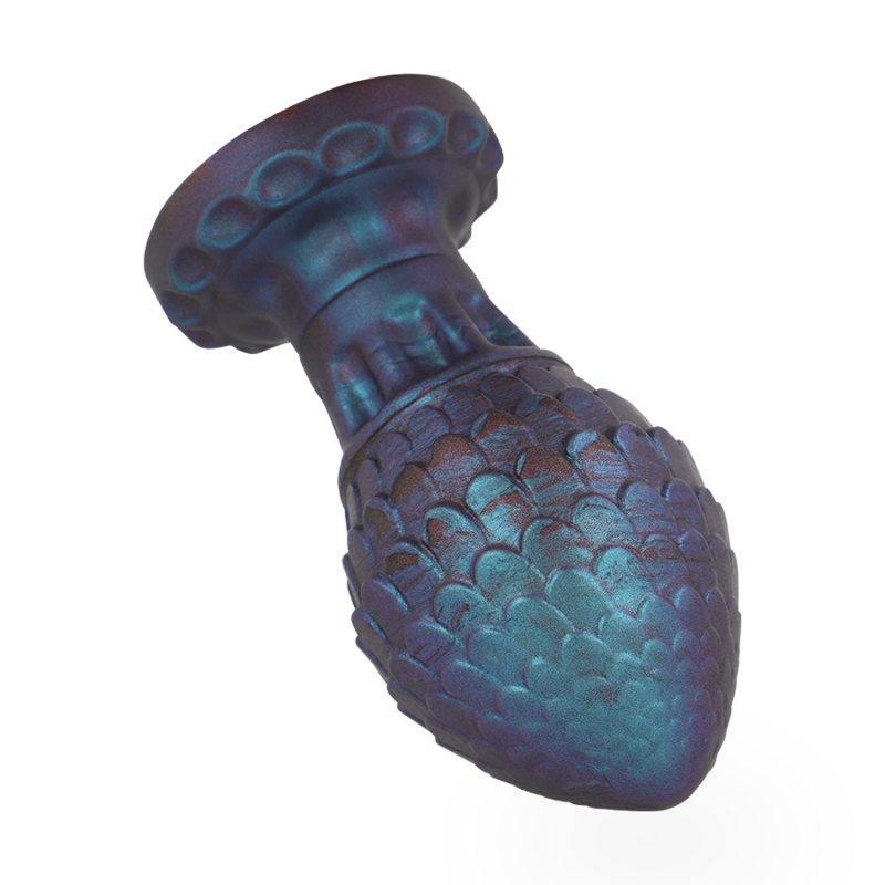 Epic – Vrakos Drachenei Analplug Grösse M