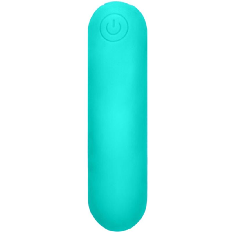 Armony – Splash Hehe Vibrator Bullet Silikon 10 Vibrationen 65 x 15...