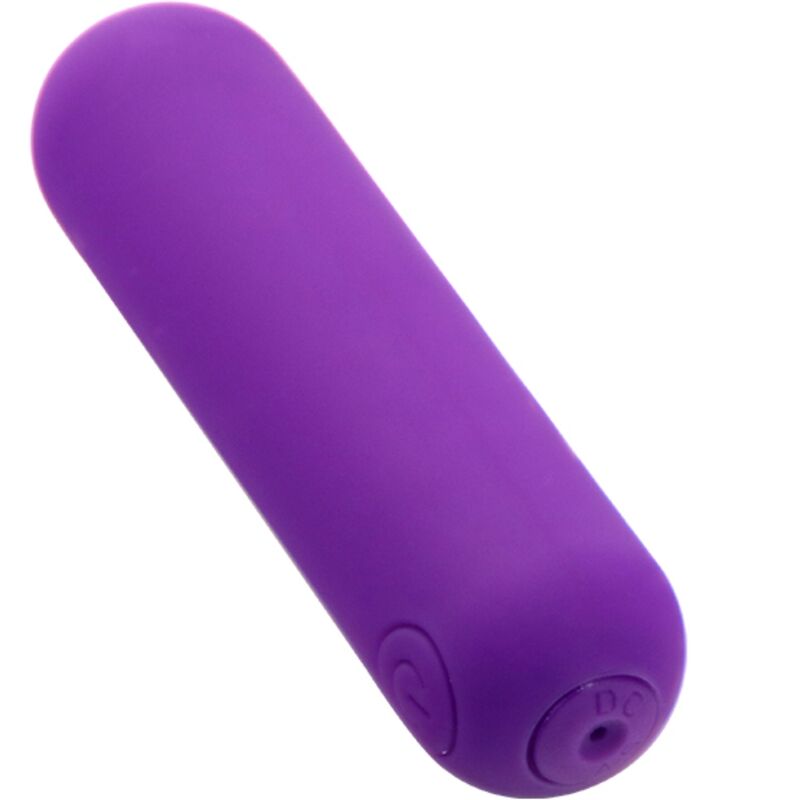 Armony – Splash Hehe Vibrator Bullet Silikon 10 Vibrationen 65 x 15...