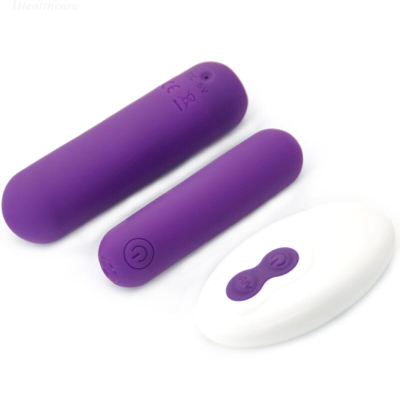 Armony Splash Joline Vibrator Bullet Silikon Fernbedienung 10...
