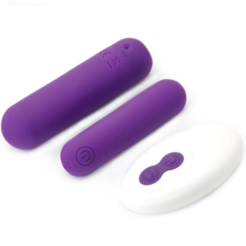 Armony Splash Joline Vibrator Bullet Silikon Fernbedienung 10...