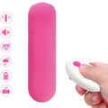 Armony Splash Joie Vibrator Bullet Silikon Fernbedienung 10