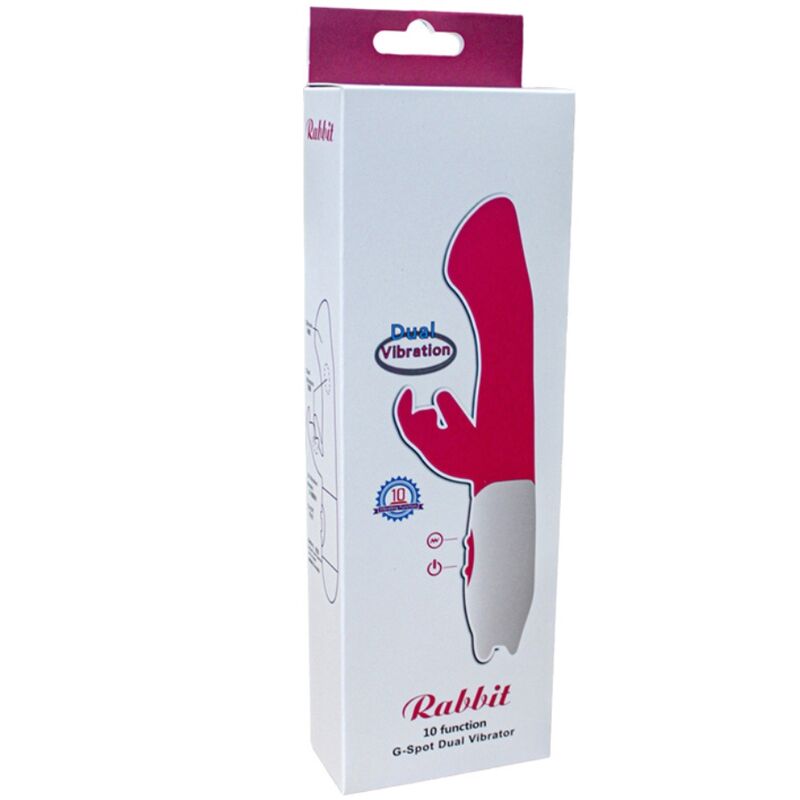 Armony Rabbit Vibrator & Stimulator G-spot 10 Geschwindigkeiten