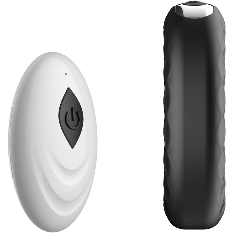 Armony Lord's Love Ring Vibrator Fernbedienung Schwarz