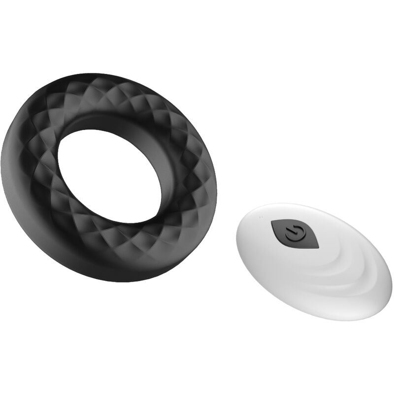 Armony Lord's Love Ring Vibrator Fernbedienung Schwarz