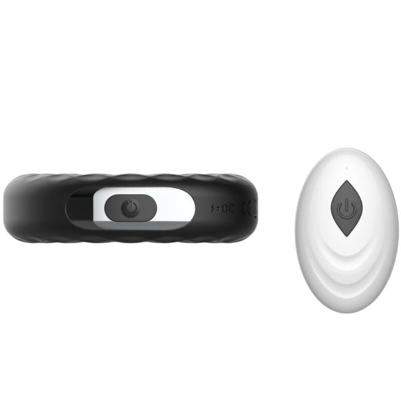 Armony Lord's Love Ring Vibrator Fernbedienung Schwarz