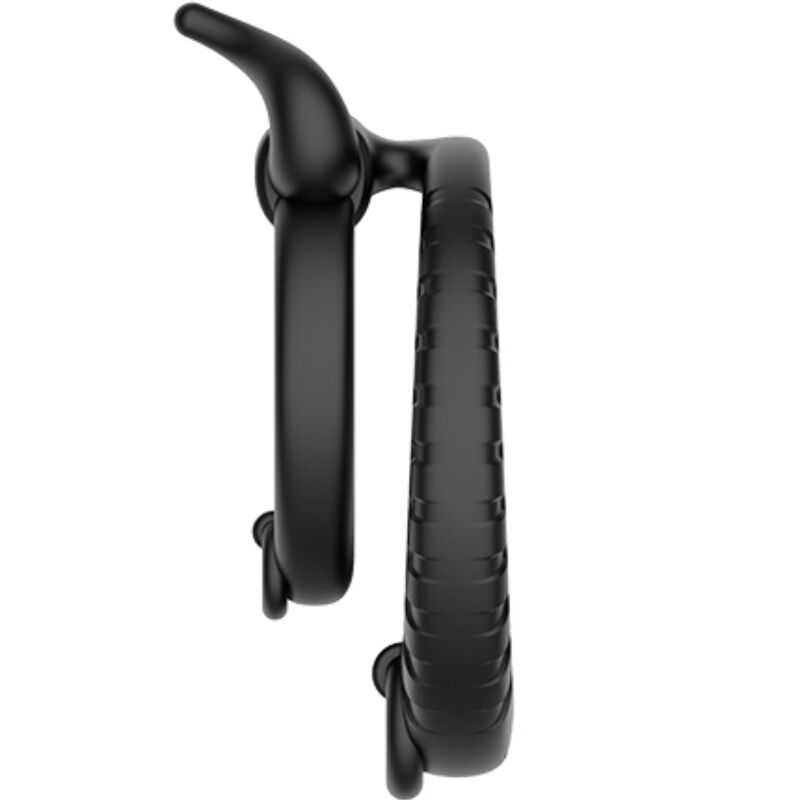 Armony Bull's Pasion Ring Schwarz