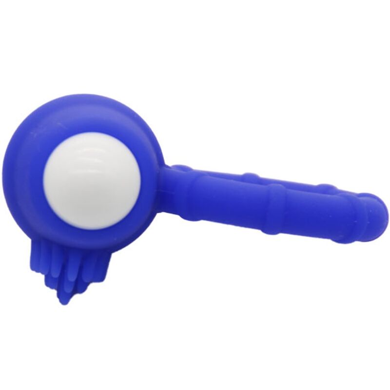 Armony – Power O Vibratorring Silikon Blau