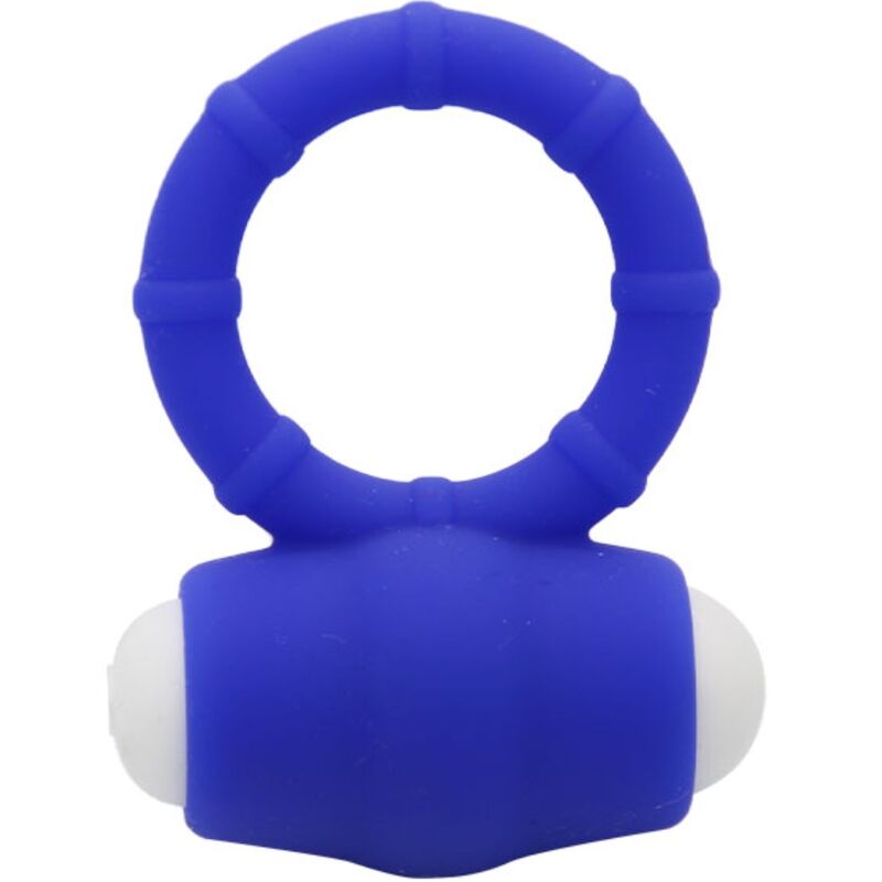 Armony – Power O Vibratorring Silikon Blau