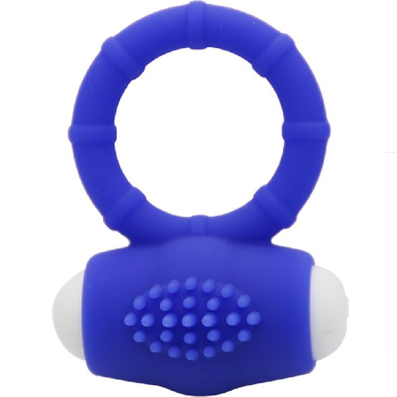 Armony – Power O Vibratorring Silikon Blau