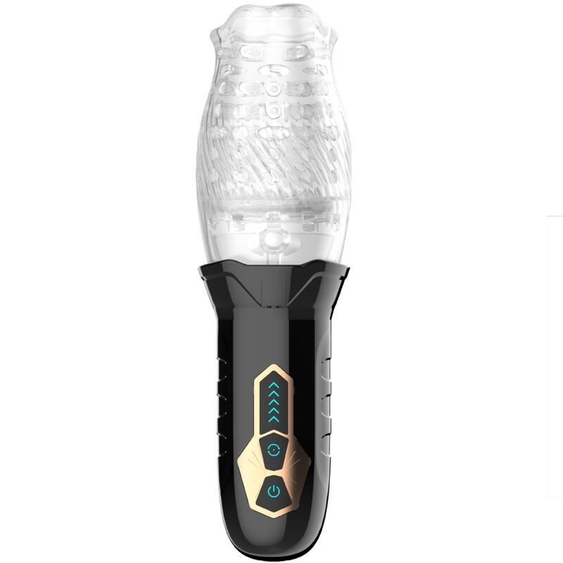 Armony – Belucci Oral Masturbator Vibrator Weiss
