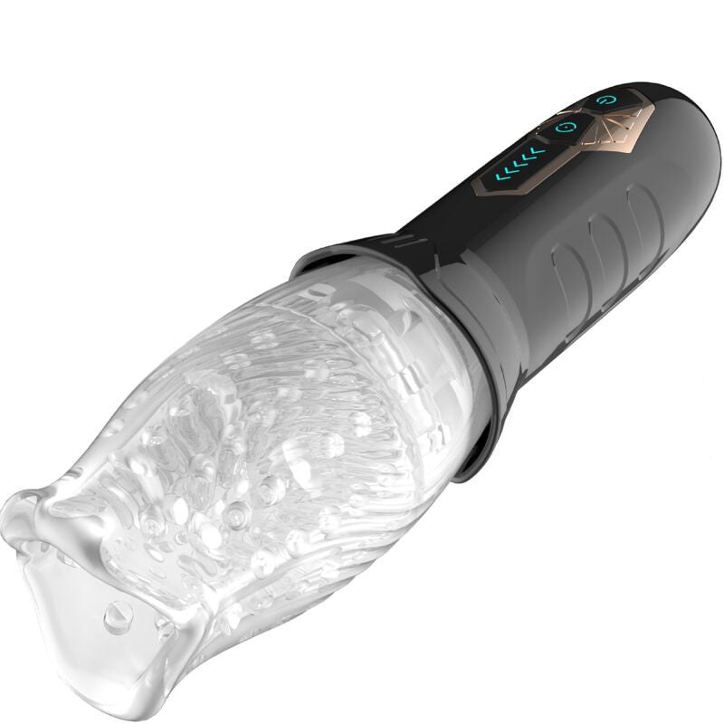 Armony – Belucci Oral Masturbator Vibrator Weiss