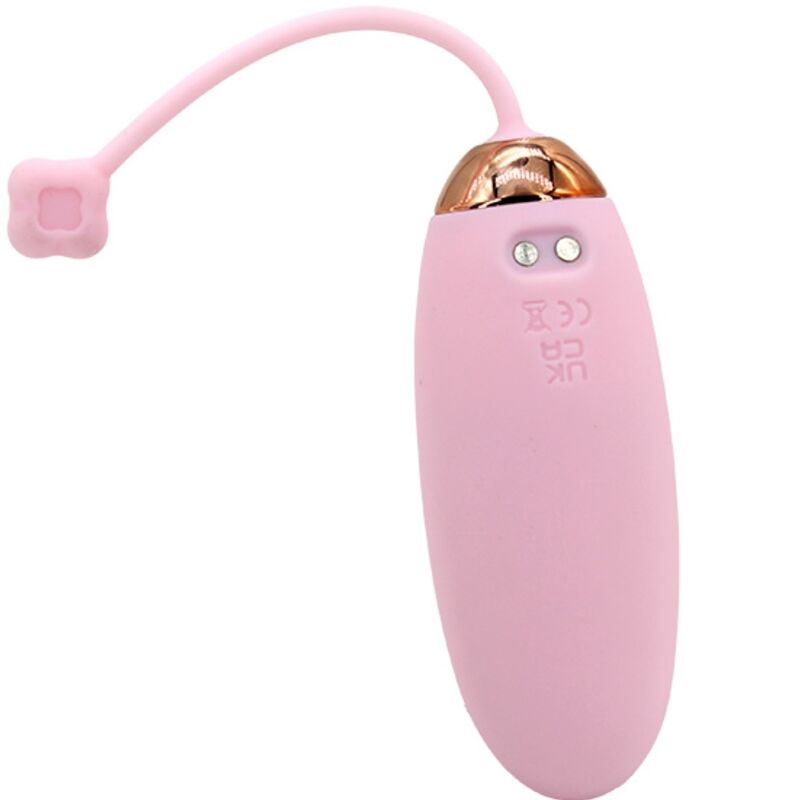 Armony Kitty Fun Egg Vibrator Fernbedienung 10 Vibrationen Rosa