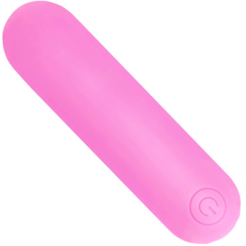 Armony – Splash Hehe Vibrator Bullet Silikon 10 Vibrationen 65 x 15...