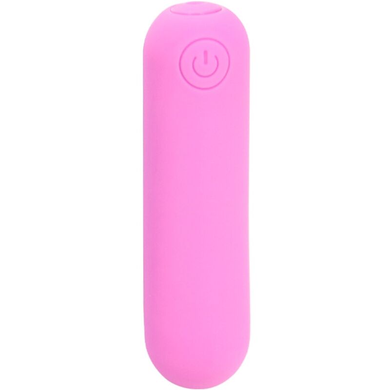 Armony – Splash Hehe Vibrator Bullet Silikon 10 Vibrationen 65 x 15...
