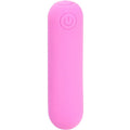 Armony – Splash Hehe Vibrator Bullet Silikon 10 Vibrationen 65 x 15...