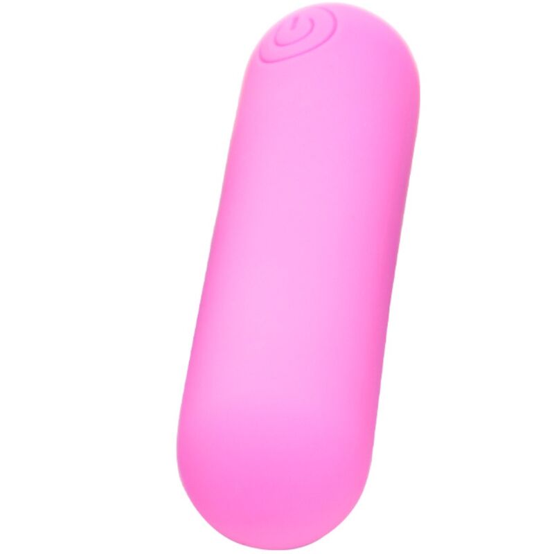Armony – Splash Hehe Vibrator Bullet Silikon 10 Vibrationen 65 x 15...