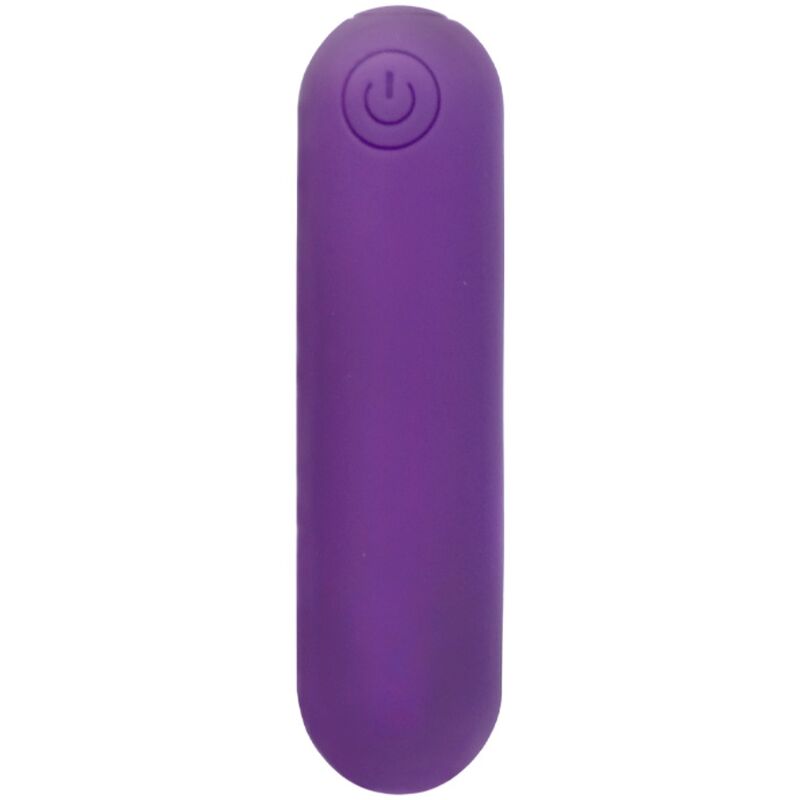 Armony – Splash Hehe Vibrator Bullet Silikon 10 Vibrationen 65 x 15...