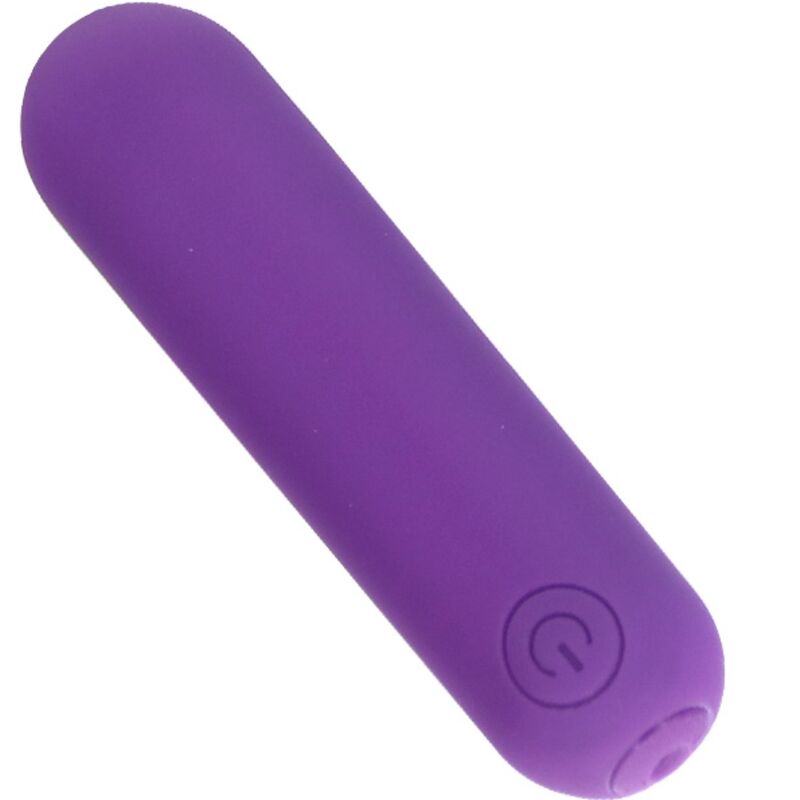 Armony – Splash Hehe Vibrator Bullet Silikon 10 Vibrationen 65 x 15...