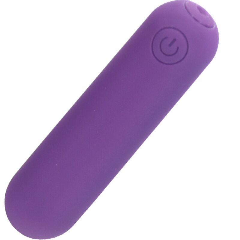 Armony – Splash Hehe Vibrator Bullet Silikon 10 Vibrationen 65 x 15...