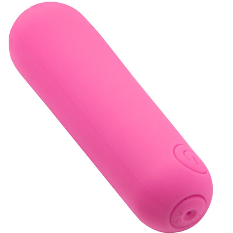 Armony – Splash Haha Vibrator Bullet Silikon 10 Vibrationen 75 x 19...